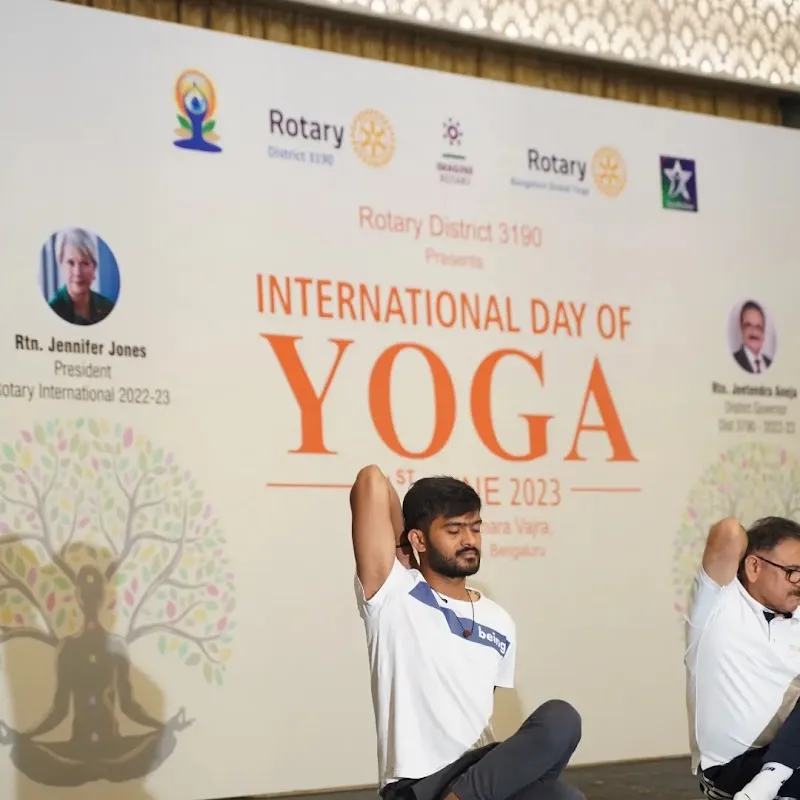 Aadhyantha yoga studio