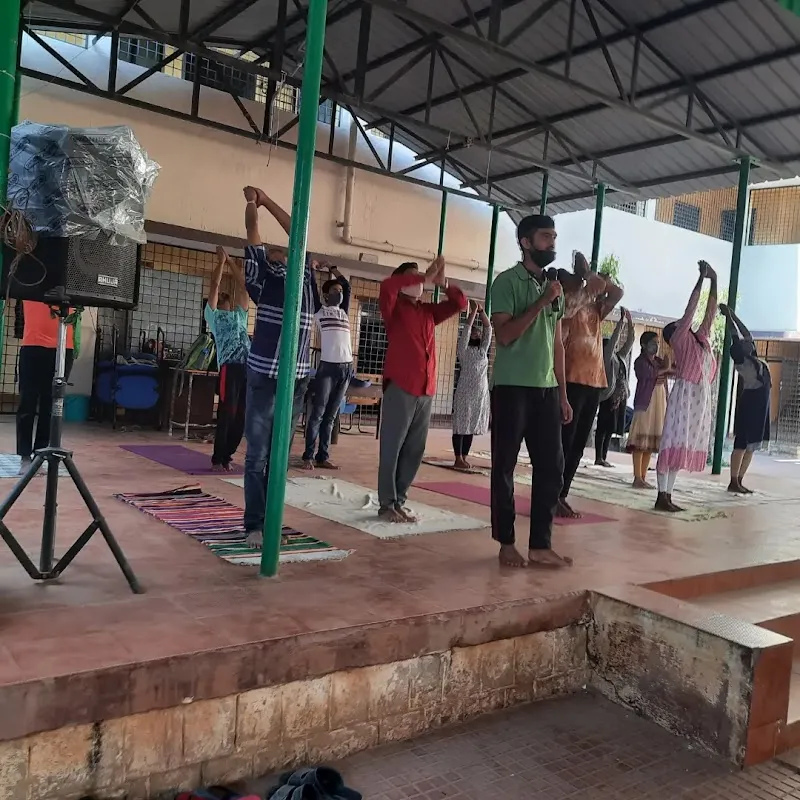 Aadhyantha yoga studio