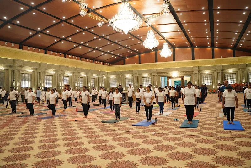 Aadhyantha yoga studio