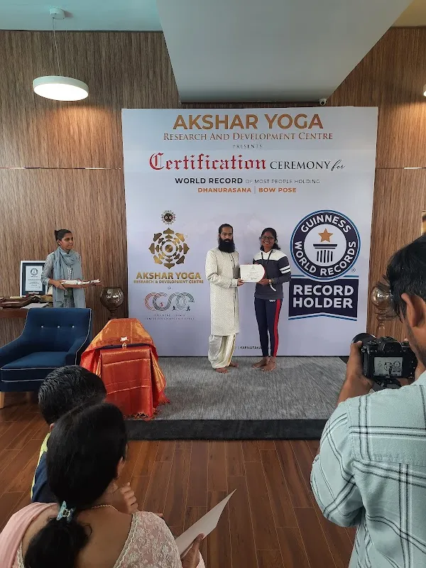 Aadhyantha yoga studio