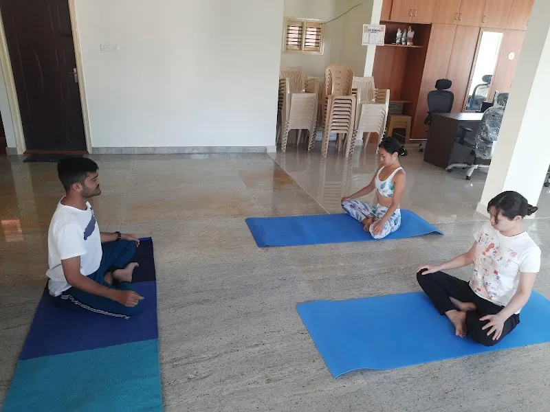Aadhyantha yoga studio