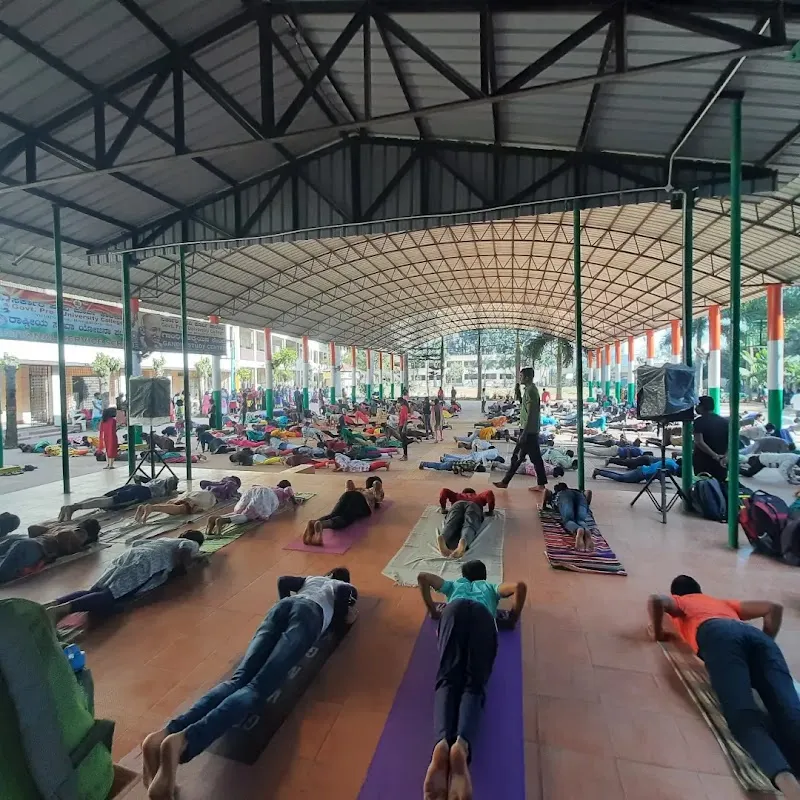Aadhyantha yoga studio