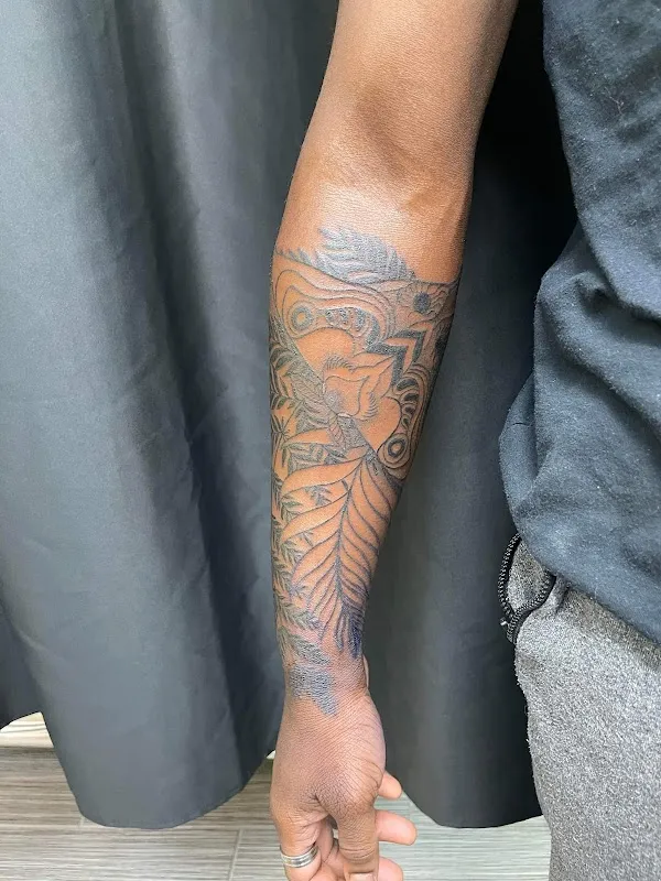 Mind Crusher Tattoo