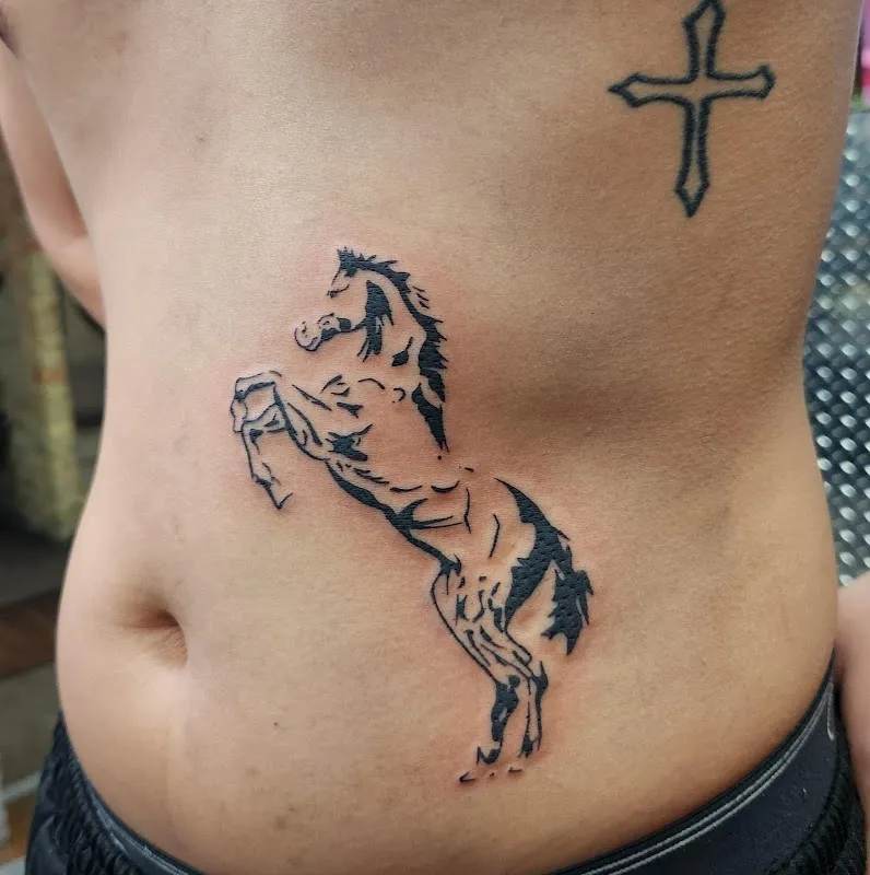 Mind Crusher Tattoo
