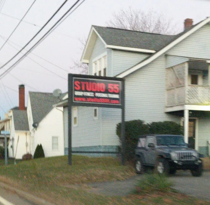 Studio 55 Fitness Studio