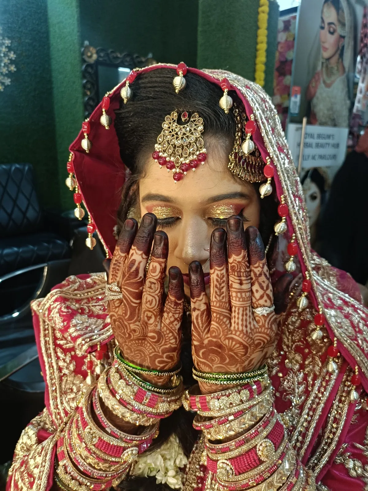 ROYAL BEGUM'S HERBAL BEAUTY PARLOUR