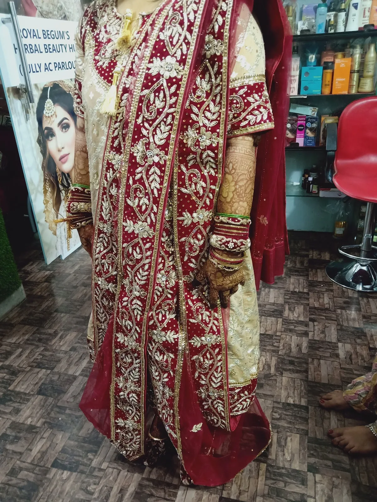 ROYAL BEGUM'S HERBAL BEAUTY PARLOUR