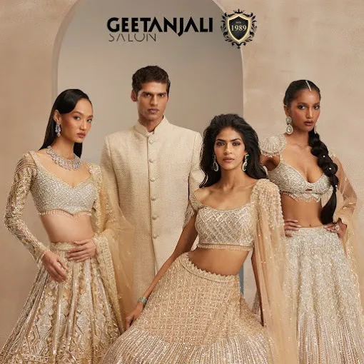 Geetanjali Salon - Malviya Nagar, New Delhi