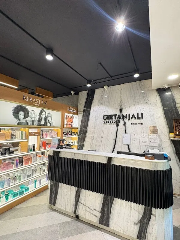 Geetanjali Salon - Malviya Nagar, New Delhi