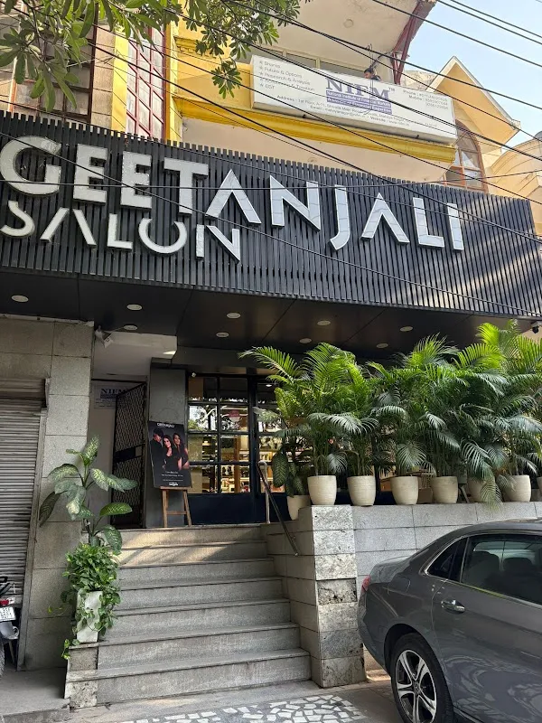 Geetanjali Salon - Malviya Nagar, New Delhi