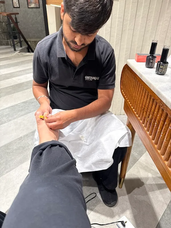 Geetanjali Salon - Malviya Nagar, New Delhi