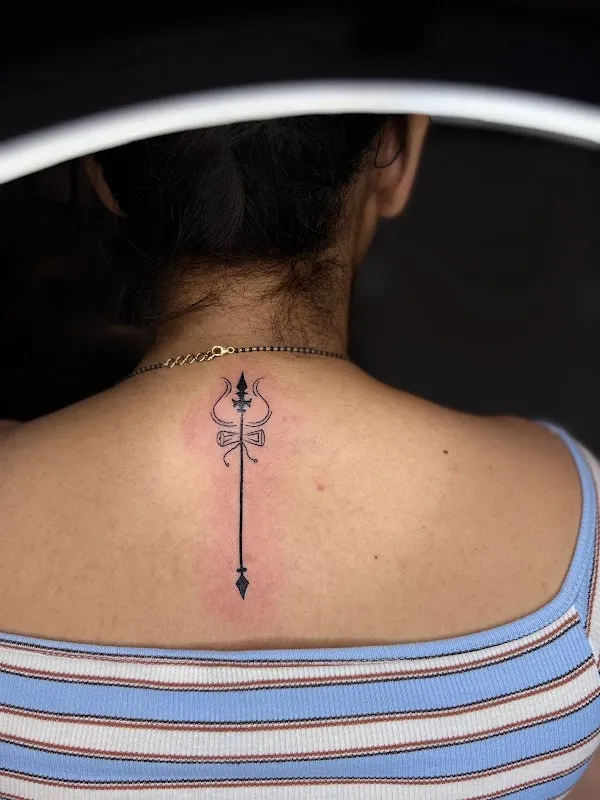 Tinish tattoo studio & piercing
