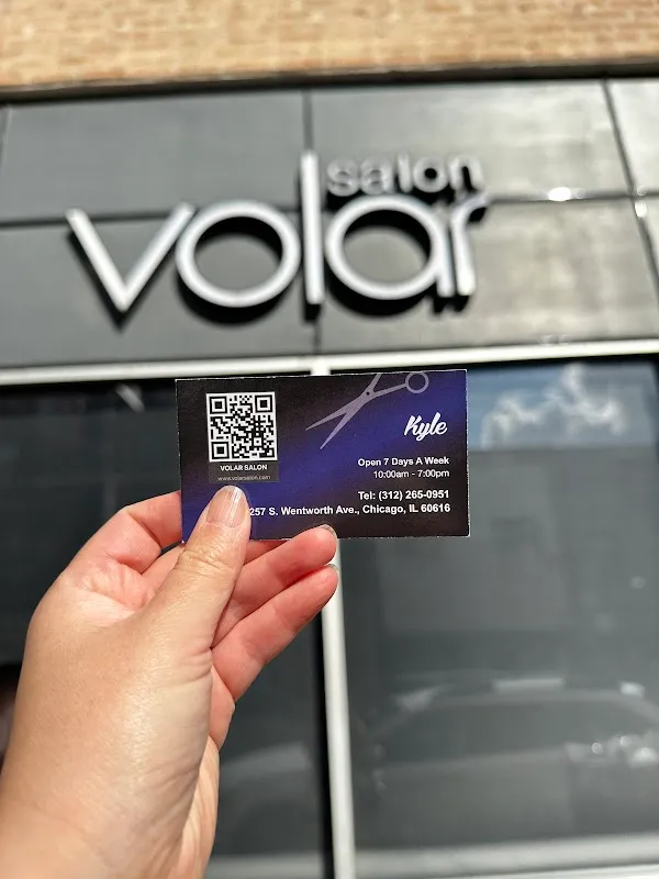 Volar Salon