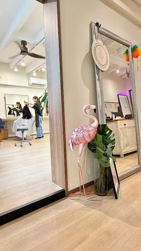 HAIR STUDIO FLAMINGO (Tanjong Pagar)