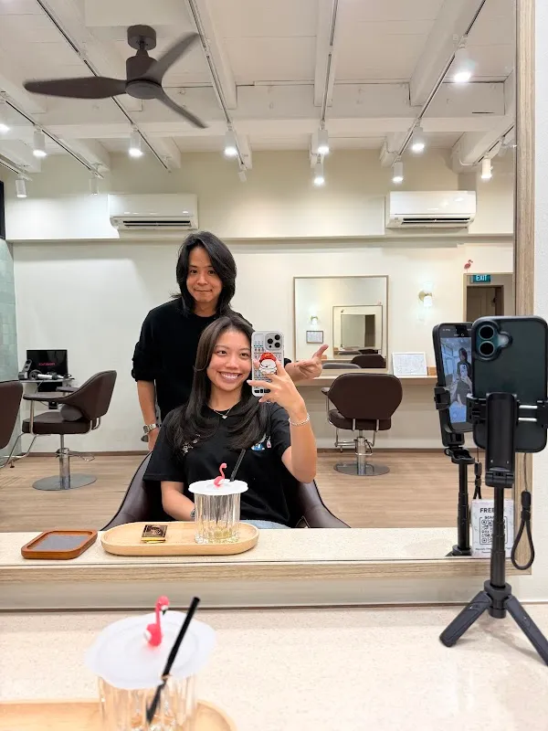 HAIR STUDIO FLAMINGO (Tanjong Pagar)