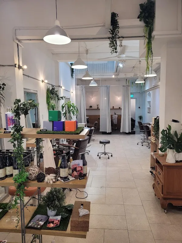 HAIR STUDIO FLAMINGO (Tanjong Pagar)