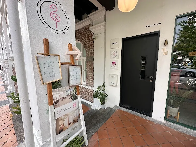 HAIR STUDIO FLAMINGO (Tanjong Pagar)