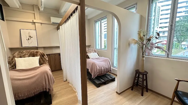 HAIR STUDIO FLAMINGO (Tanjong Pagar)