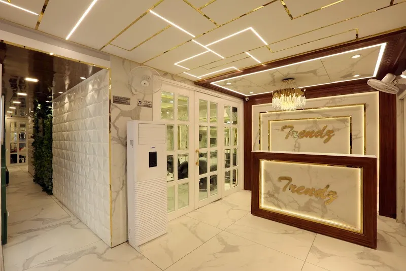 Trendz Salon and Academy in Pitampura | Hair Salon | Unisex Salon | Best Salon and Makeovers