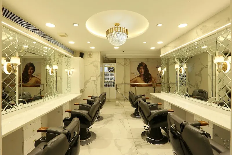 Trendz Salon and Academy in Pitampura | Hair Salon | Unisex Salon | Best Salon and Makeovers