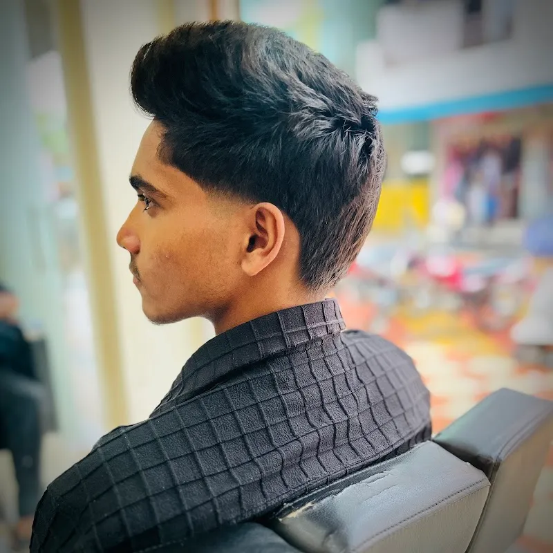 Mens cave Unisex Salon