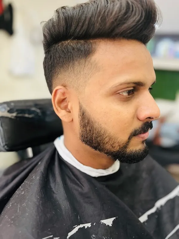 Mens cave Unisex Salon