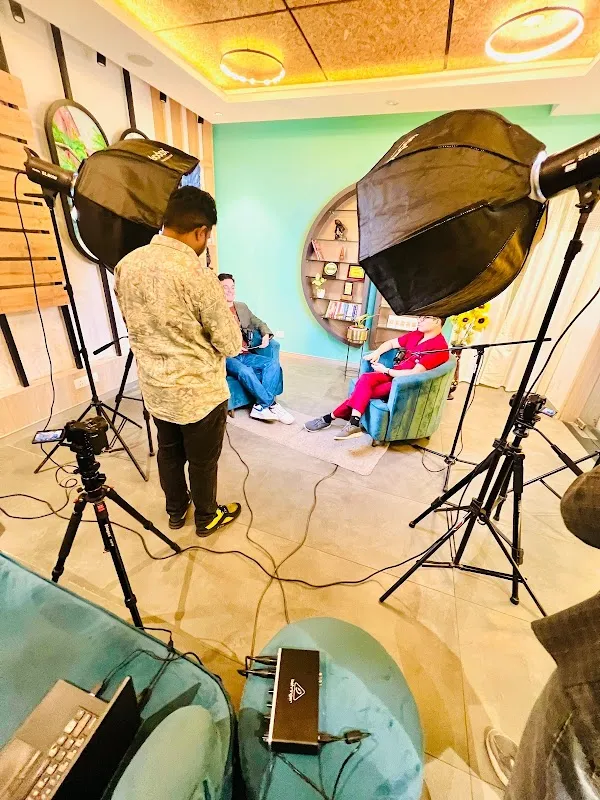 Dr Graphical Digital Marketing & Video Production and Podcast Agency