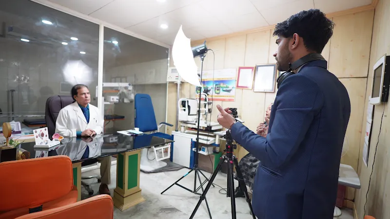 Dr Graphical Digital Marketing & Video Production and Podcast Agency