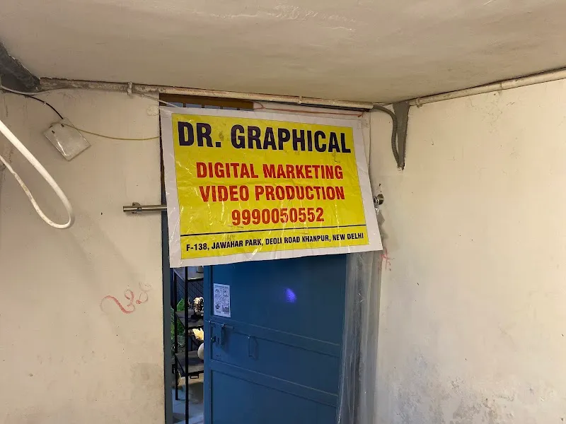 Dr Graphical Digital Marketing & Video Production and Podcast Agency