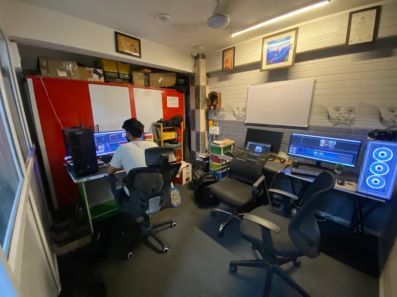 Dr Graphical Digital Marketing & Video Production and Podcast Agency