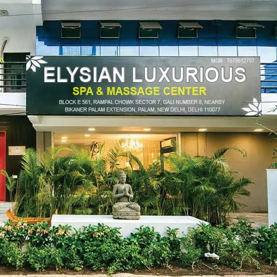Elysian Luxurious Spa & Massage Center