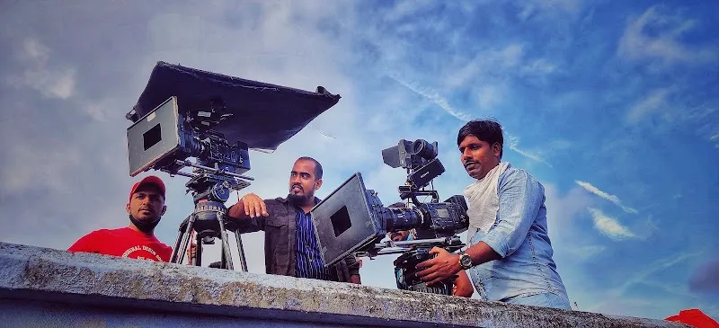 Aunty house film shoot location