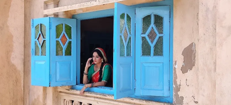 Aunty house film shoot location