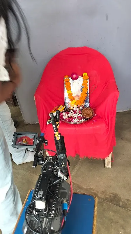 Aunty house film shoot location