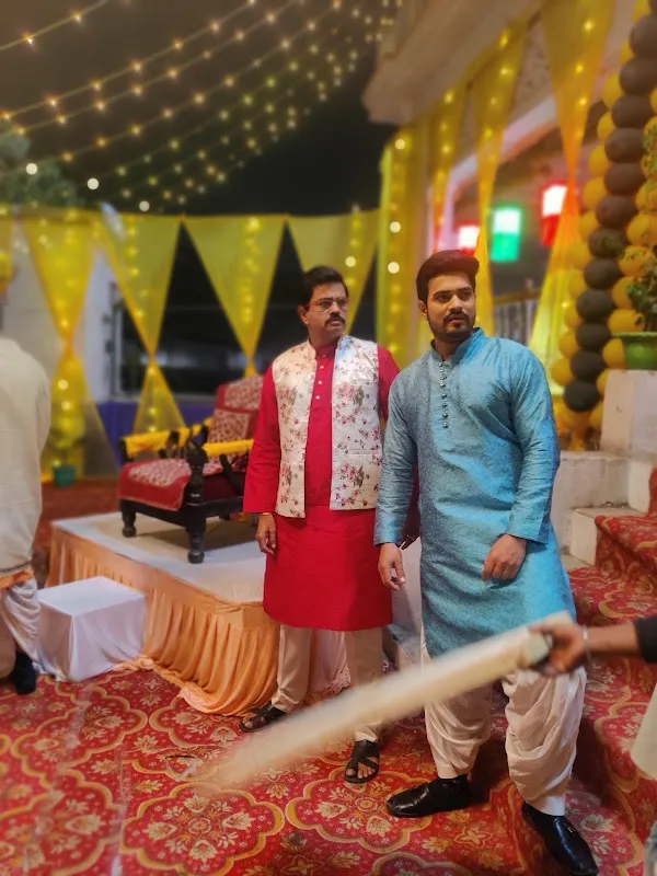 Aunty house film shoot location