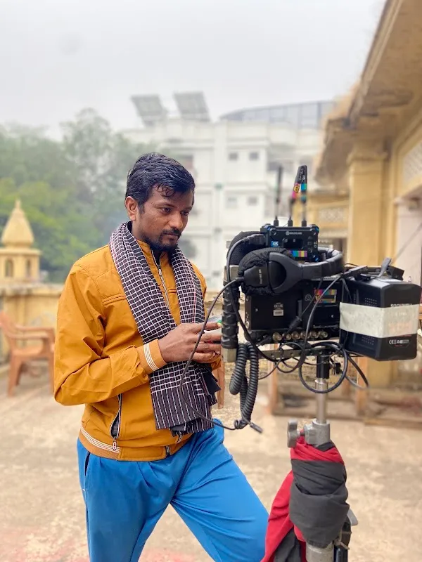 Aunty house film shoot location