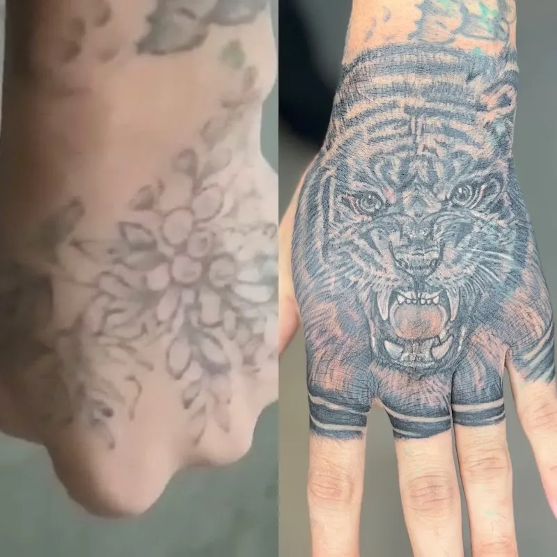 CrocodileSkin Tattoo Studio