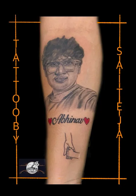 CrocodileSkin Tattoo Studio