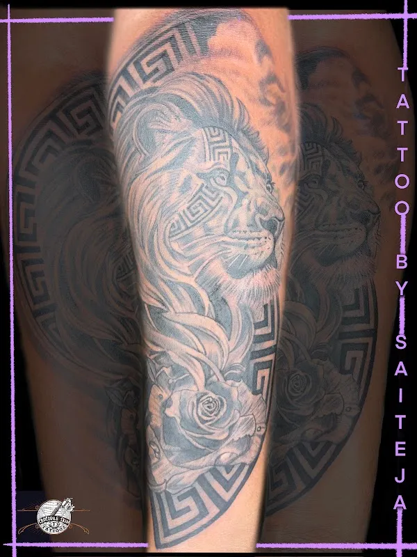 CrocodileSkin Tattoo Studio
