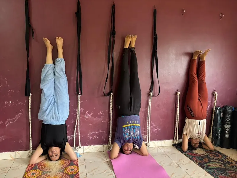 ORBIT YOGA STUDIO