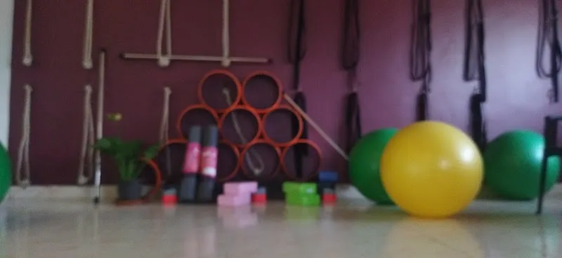 ORBIT YOGA STUDIO