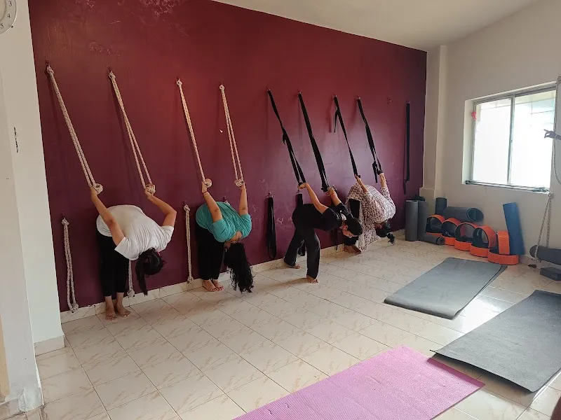 ORBIT YOGA STUDIO