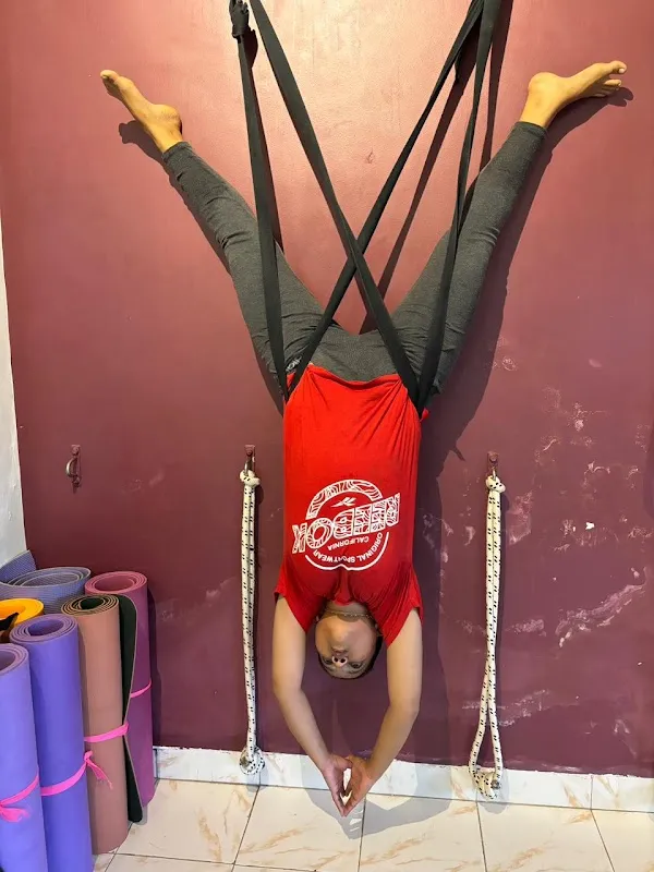 ORBIT YOGA STUDIO