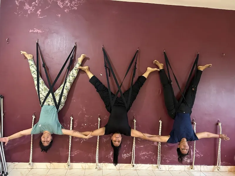 ORBIT YOGA STUDIO
