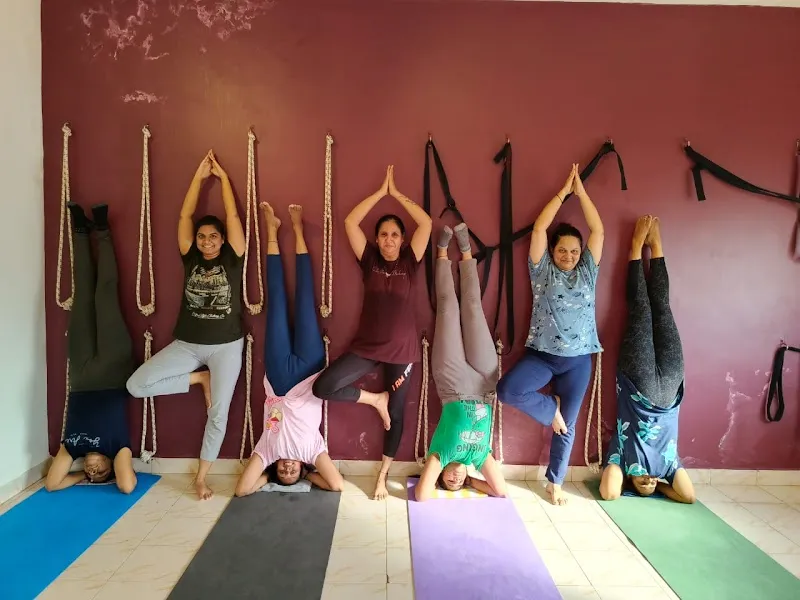 ORBIT YOGA STUDIO