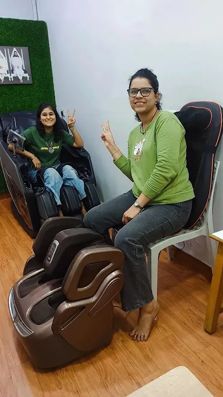 RELAX ZONE ( Automated Massage Center) Dombivali West