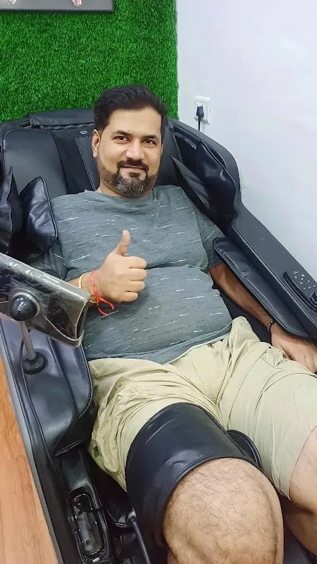 RELAX ZONE ( Automated Massage Center) Dombivali West