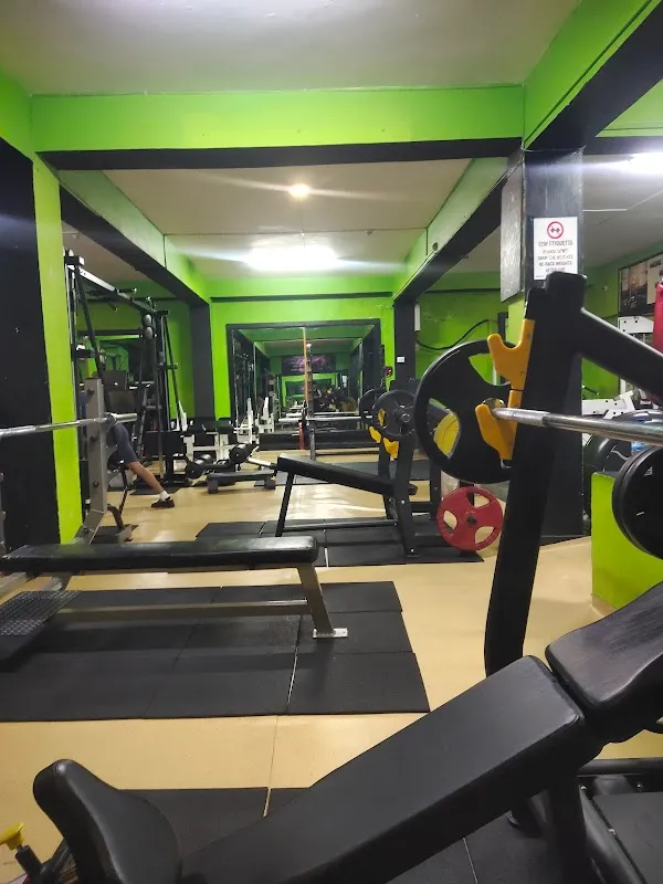 Planet Gym Fitness Centre