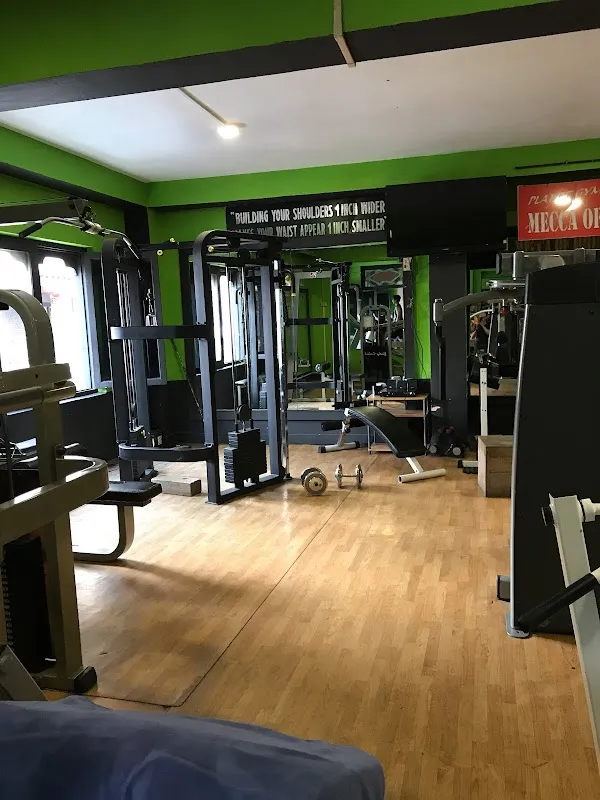 Planet Gym Fitness Centre
