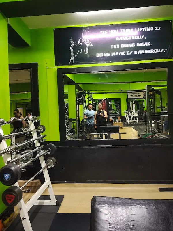 Planet Gym Fitness Centre